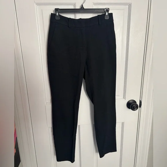 H&M Black Dress Pants - Picture 1 of 4